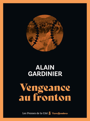 cover image of Vengeance au fronton